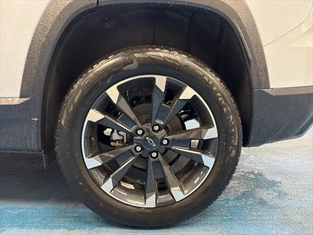 2026 Chevrolet Equinox FWD RS