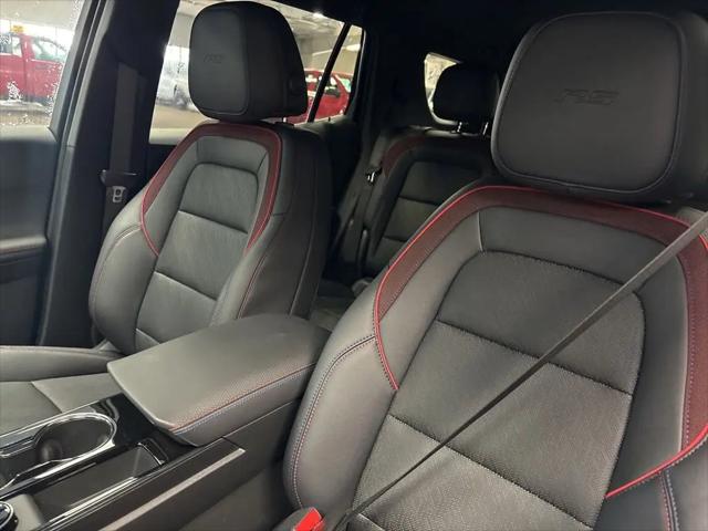 2026 Chevrolet Equinox FWD RS