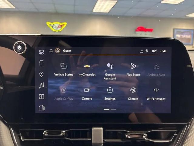 2026 Chevrolet Equinox FWD RS