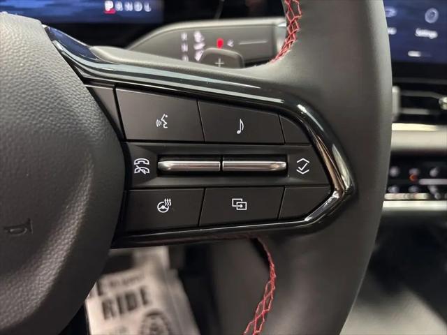 2026 Chevrolet Equinox FWD RS