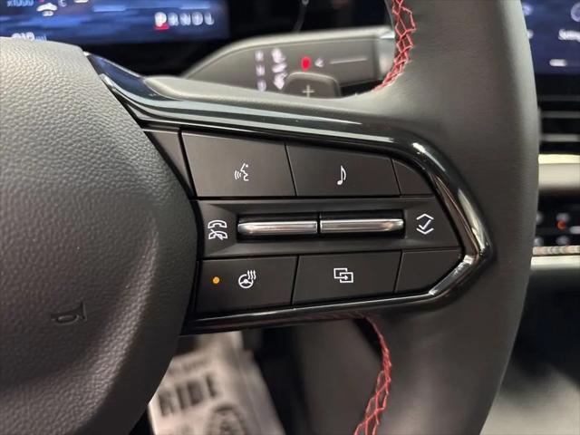 2026 Chevrolet Equinox FWD RS
