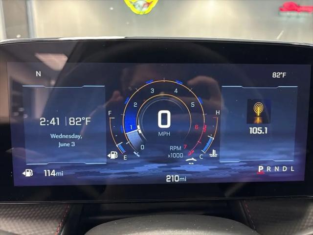 2026 Chevrolet Equinox FWD RS
