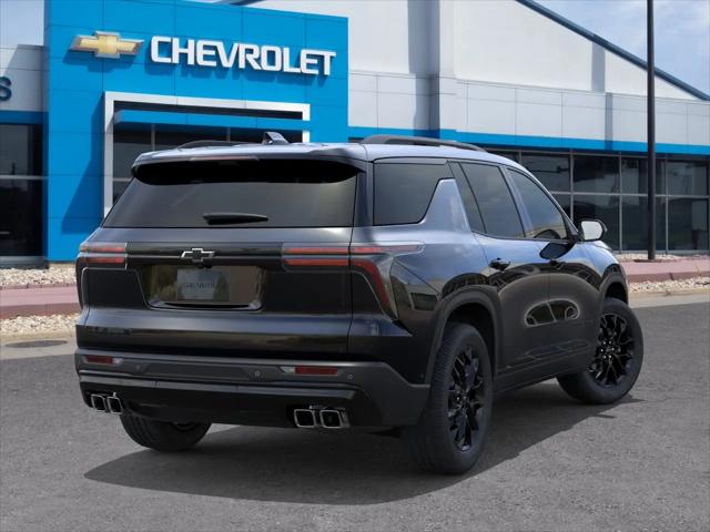2026 Chevrolet Traverse FWD LT
