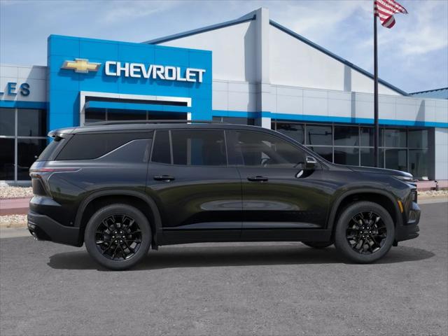 2026 Chevrolet Traverse FWD LT
