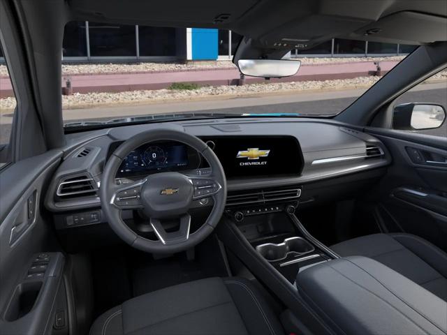 2026 Chevrolet Traverse FWD LT
