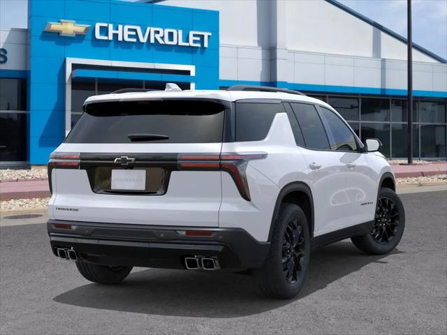 2026 Chevrolet Traverse FWD LT