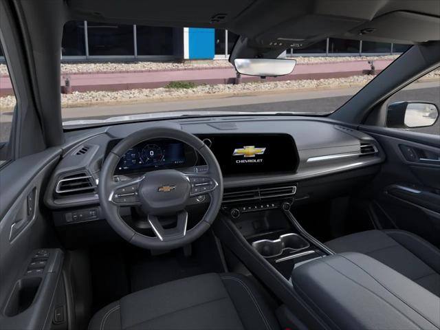 2026 Chevrolet Traverse FWD LT