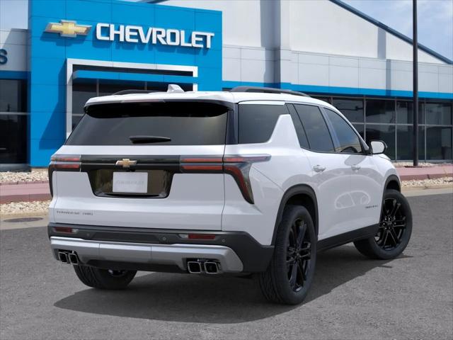 2026 Chevrolet Traverse AWD LT
