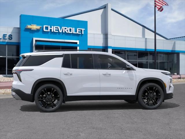2026 Chevrolet Traverse AWD LT