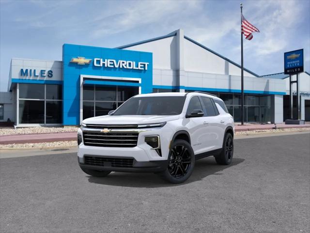 2026 Chevrolet Traverse AWD LT