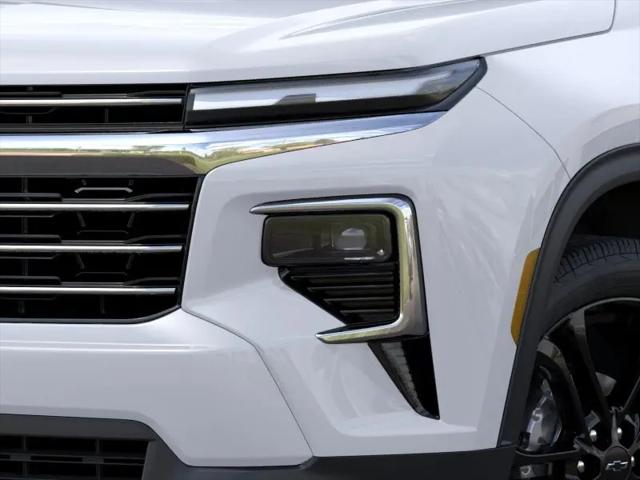 2026 Chevrolet Traverse AWD LT