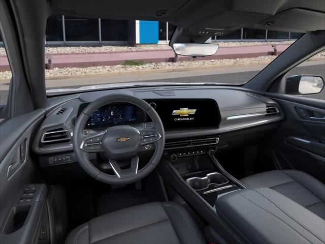 2026 Chevrolet Traverse AWD LT