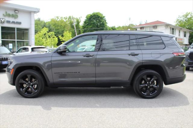 2023 Jeep Grand Cherokee L Altitude 4x4