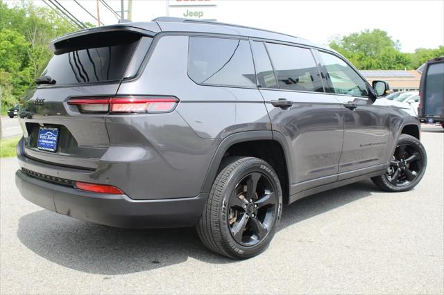 2023 Jeep Grand Cherokee L Altitude 4x4