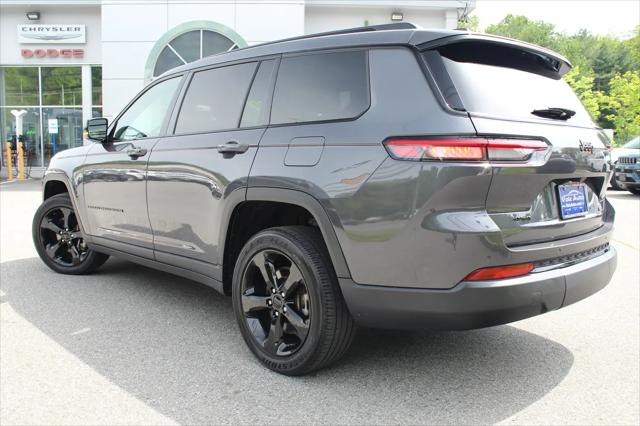 2023 Jeep Grand Cherokee L Altitude 4x4