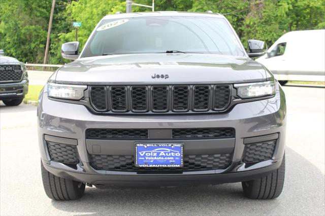 2023 Jeep Grand Cherokee L Altitude 4x4