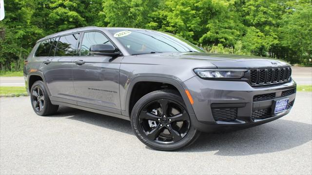 2023 Jeep Grand Cherokee L Altitude 4x4