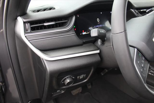 2023 Jeep Grand Cherokee L Altitude 4x4