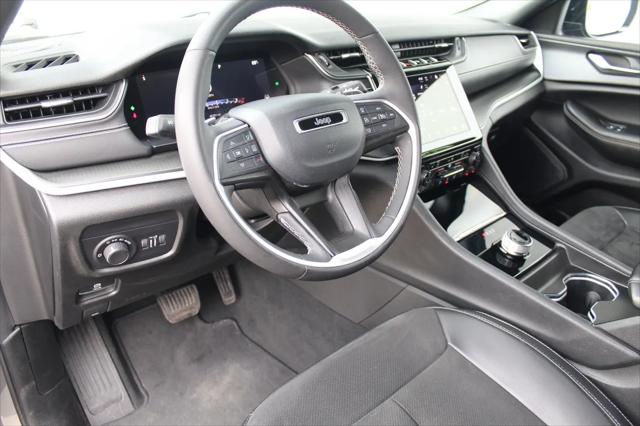 2023 Jeep Grand Cherokee L Altitude 4x4