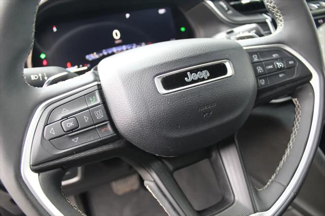 2023 Jeep Grand Cherokee L Altitude 4x4