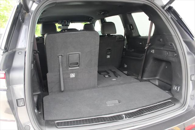 2023 Jeep Grand Cherokee L Altitude 4x4