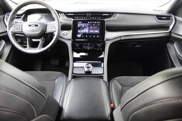 2023 Jeep Grand Cherokee L Altitude 4x4