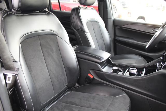 2023 Jeep Grand Cherokee L Altitude 4x4