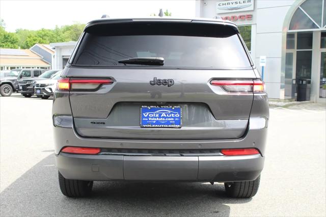 2023 Jeep Grand Cherokee L Altitude 4x4