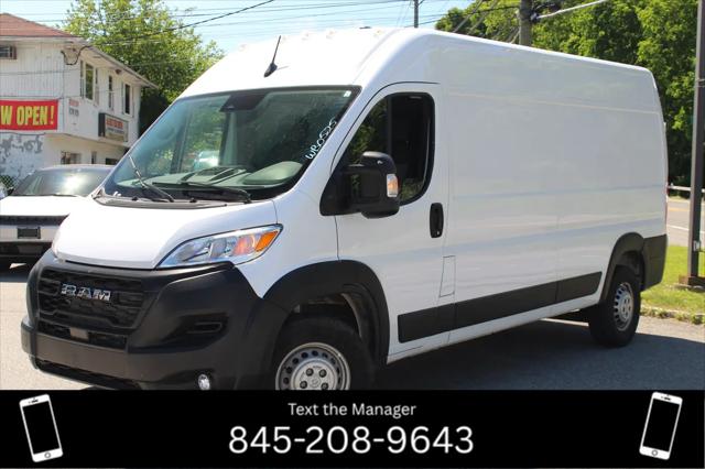 2026 Ram ProMaster 2500 Cargo Van Tradesman High Roof 159" WB w/Pass Seat for sale in Cortlandt Manor, NY