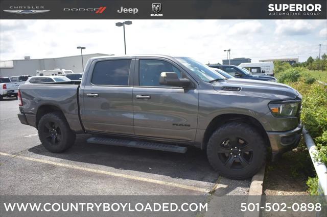 2022 Ram 1500 Big Horn Crew Cab 4x4 5'7" Box for sale in Conway, AR