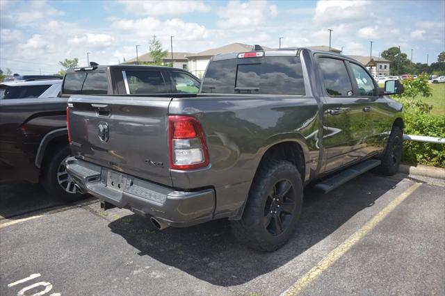 2022 Ram 1500 Big Horn Crew Cab 4x4 5'7" Box