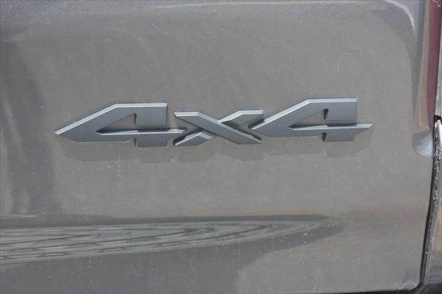 2022 Ram 1500 Big Horn Crew Cab 4x4 5'7" Box