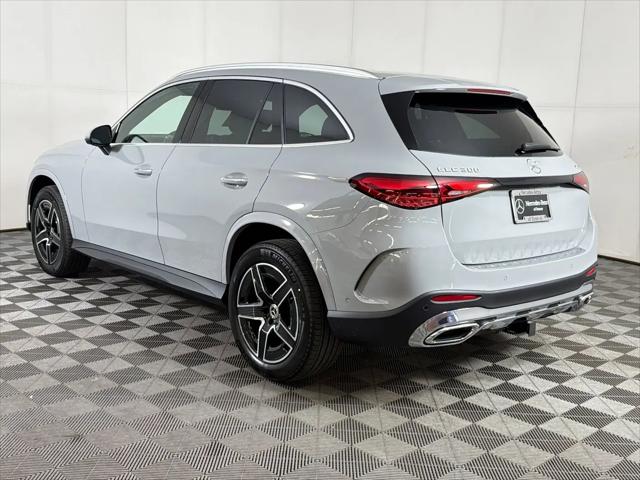 2026 Mercedes-Benz GLC GLC 300