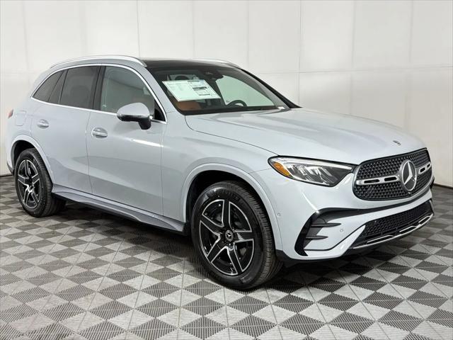 2026 Mercedes-Benz GLC GLC 300