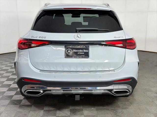 2026 Mercedes-Benz GLC GLC 300