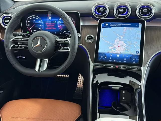 2026 Mercedes-Benz GLC GLC 300
