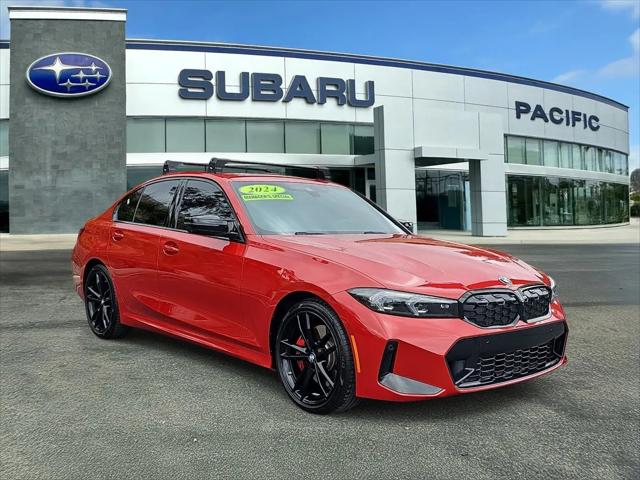 2024 BMW M340i M340i xDrive Sedan for sale in Hawthorne, CA