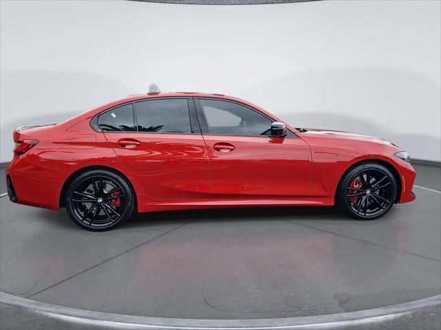 2024 BMW M340i M340i xDrive Sedan