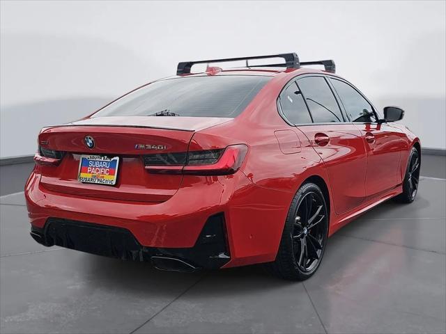 2024 BMW M340i M340i xDrive Sedan