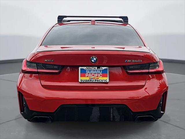 2024 BMW M340i M340i xDrive Sedan