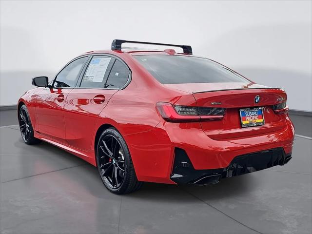 2024 BMW M340i M340i xDrive Sedan