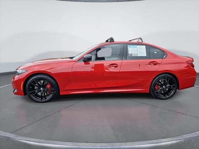 2024 BMW M340i M340i xDrive Sedan