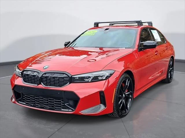2024 BMW M340i M340i xDrive Sedan