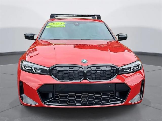 2024 BMW M340i M340i xDrive Sedan