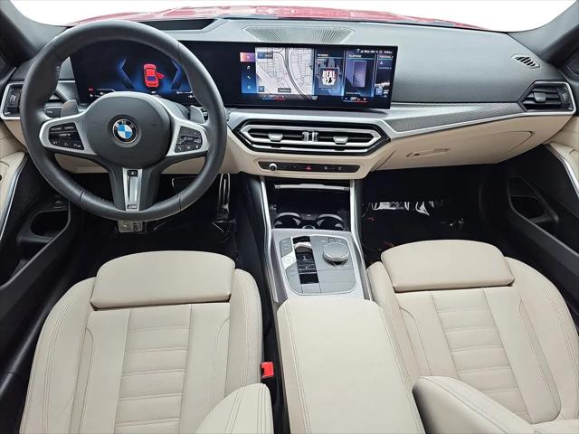 2024 BMW M340i M340i xDrive Sedan