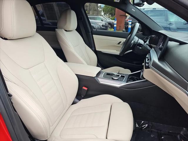 2024 BMW M340i M340i xDrive Sedan