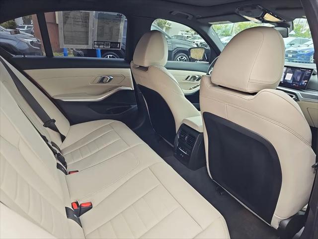 2024 BMW M340i M340i xDrive Sedan