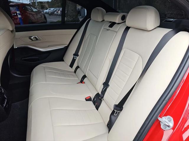 2024 BMW M340i M340i xDrive Sedan