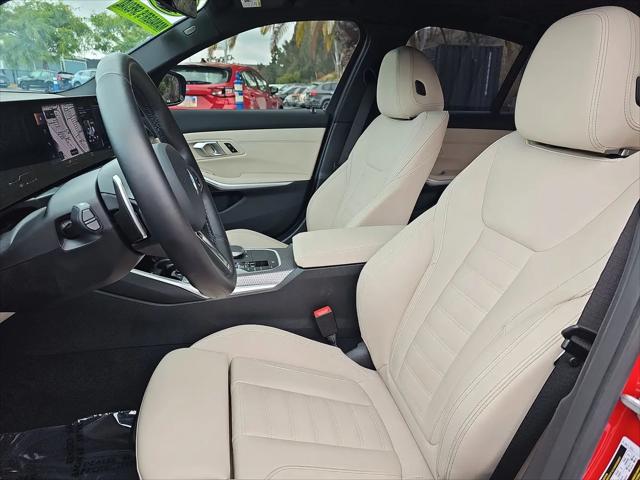 2024 BMW M340i M340i xDrive Sedan