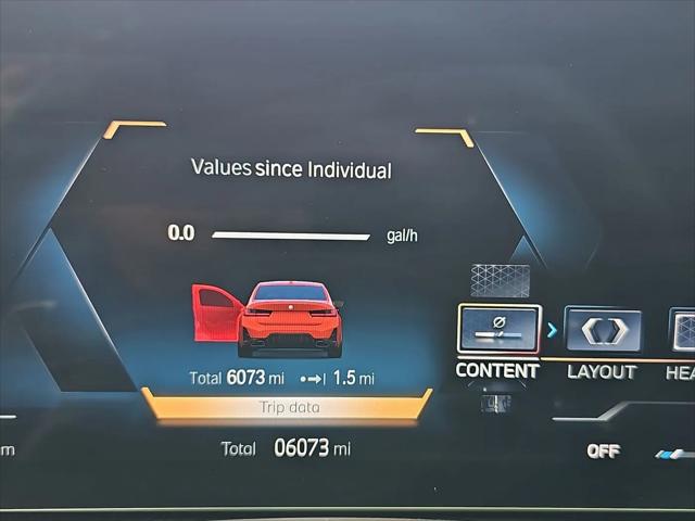 2024 BMW M340i M340i xDrive Sedan